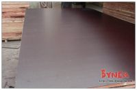 brown film faced plywood