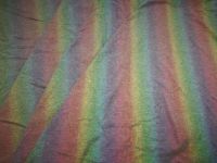 Iridescence Foil, Rainbow Glitter, Single Jersey