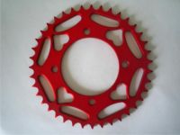 CNC Motorcycle Sprocket