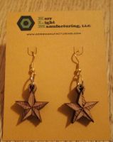 NAUTICAL STAR EARRINGS
