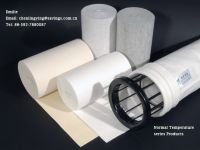 Normal temperature filter bag