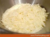 Grated Asiago Cheese