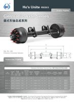 Germanic Axle
