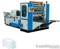Automatic N-folded Hand Towel Machine