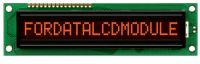 Alphanumeric  LCD modules