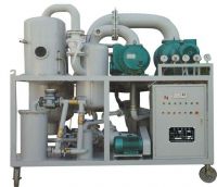 Transformer Oil Filtration Oil Filters Oil Refiner Machine From China