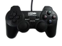 USB Vibration Gamepad