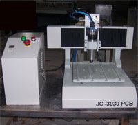 JC-3030 Pcb Cnc Router For