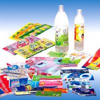 Pvc Shrink Label