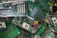 Scrap Mother Board