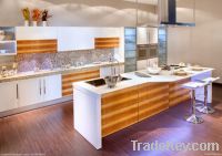Damas Wooden Kitchen Model
