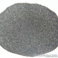 black silicon carbide