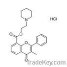 Flavoxate hydrochloride