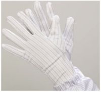 PU Glove, ESD Fabric Glove
