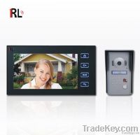 7&quot; Color Video Doorphone (Touch Pad)