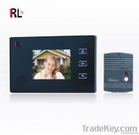 Ultra-thin 3.5&quot;Color  Video Doorphone