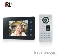 8&quot; Color Video Doorphone (Touch Pad)