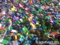 PP flakes, HDPE flakes