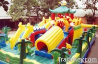 Inflatalbe Amusement games From China
