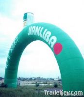 Inflatable Arch Advertisng