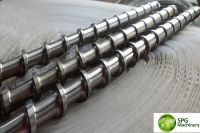 Screw &amp;amp;Barrel For Extruder/ Spare parts for Extrusion Machinery