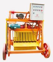 QTJ4-45  block making machine