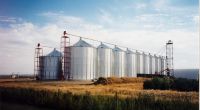 Grain Silos