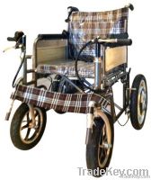 Robust Electric Wheelchair