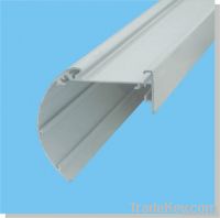 aluminum cover for zebra blind, roller blind accessories