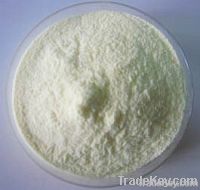 Puffed corn flour