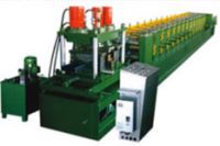 Angle-protecting mesh machine