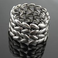 Alloy Wheat  bangles