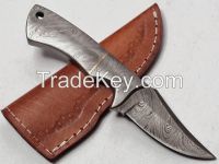 Damascus Knives