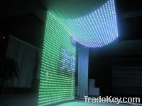 led flexible display screen