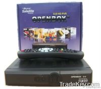 DVB-S2 satellite receiver Openbox S10 HD PVR