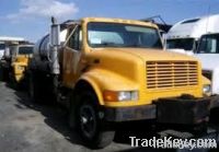 Used Heavy Trucks