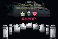 Sharp MFP Line Up