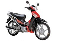 Semot Motorcycle 125cc