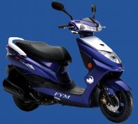 Motorcycle 150CC