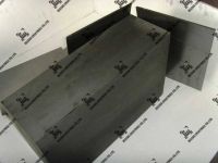 Graphite Rod Block Plate