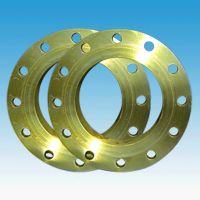 A105 welding plate flange