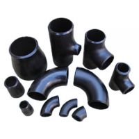 Seamless Steel Butt welding Pipe Fittings