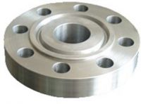 carbon steel integral flange