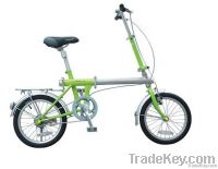 Folding Bike