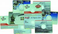 BIZ CARD CD DVD DVDR