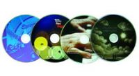 High Quality CD\DVD Duplication Factory
