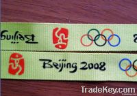 Silicone Printing Lanyard