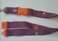 Polyester Lanyard Holder