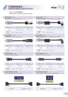 EUMAX Servo Motors Cable Assembly/Terminal Board