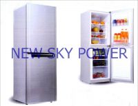 CFC-Free PU Foaming Solar Refrigerator